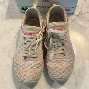 APL techloom phantom beach/fusion pink